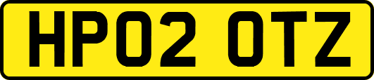 HP02OTZ