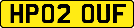 HP02OUF