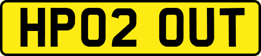 HP02OUT