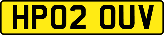 HP02OUV