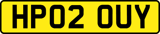 HP02OUY