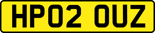 HP02OUZ