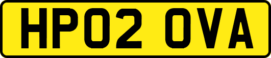 HP02OVA