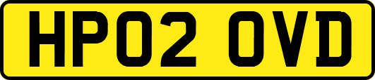 HP02OVD