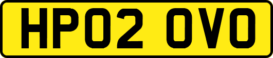 HP02OVO