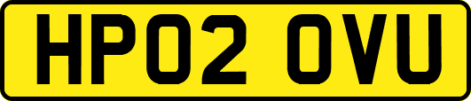 HP02OVU