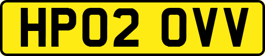 HP02OVV