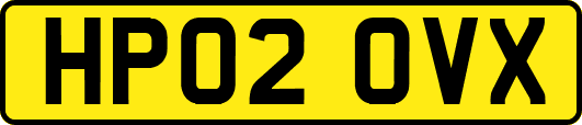 HP02OVX