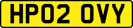 HP02OVY