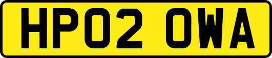 HP02OWA