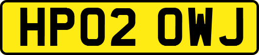 HP02OWJ