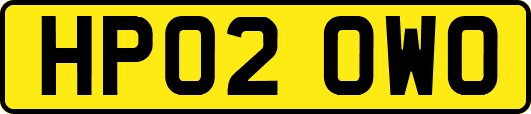 HP02OWO
