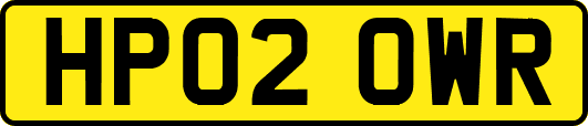 HP02OWR