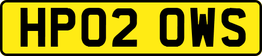 HP02OWS