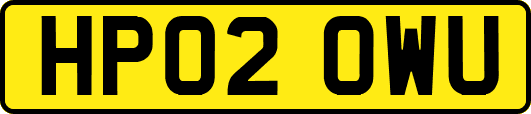 HP02OWU