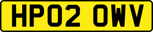 HP02OWV