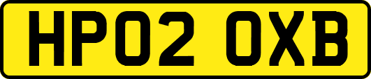 HP02OXB