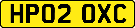 HP02OXC