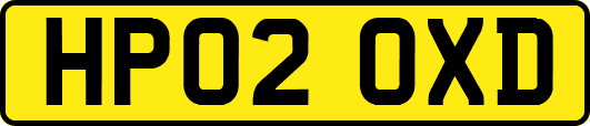 HP02OXD
