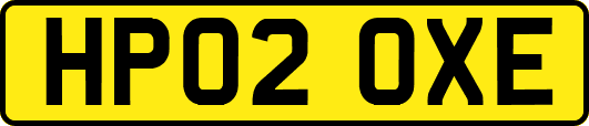HP02OXE