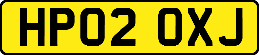 HP02OXJ