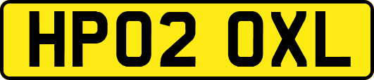 HP02OXL