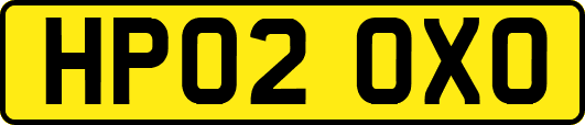HP02OXO