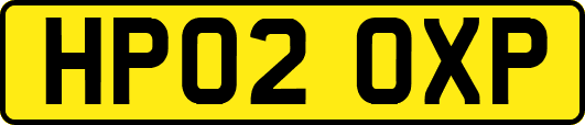 HP02OXP