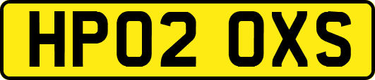 HP02OXS