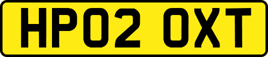 HP02OXT
