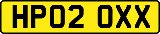 HP02OXX