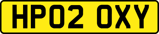HP02OXY