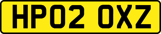 HP02OXZ