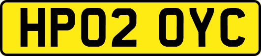 HP02OYC