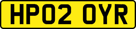 HP02OYR