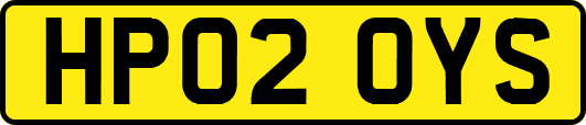 HP02OYS