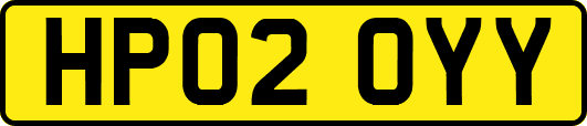 HP02OYY