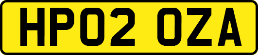 HP02OZA