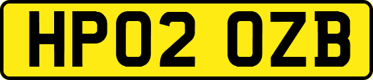 HP02OZB