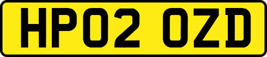 HP02OZD