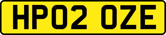 HP02OZE