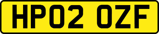 HP02OZF