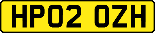 HP02OZH
