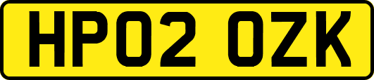 HP02OZK