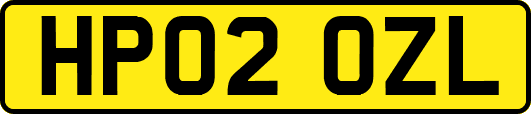 HP02OZL