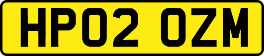 HP02OZM