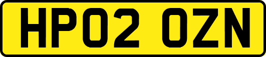 HP02OZN