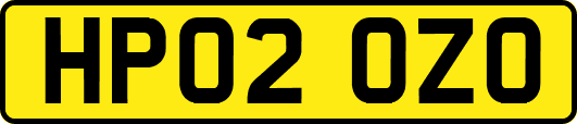 HP02OZO