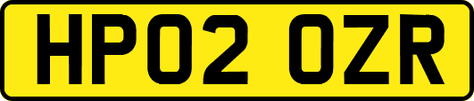 HP02OZR