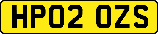 HP02OZS
